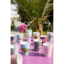 Rice - Πορσελάνινη Κούπα "Tropical" Rice - Πορσελάνινη Κούπα "Tropical"