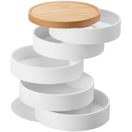 Yamazaki - Κουτί Αποθήκευσης Κοσμημάτων 5 Βαθμίδων WH