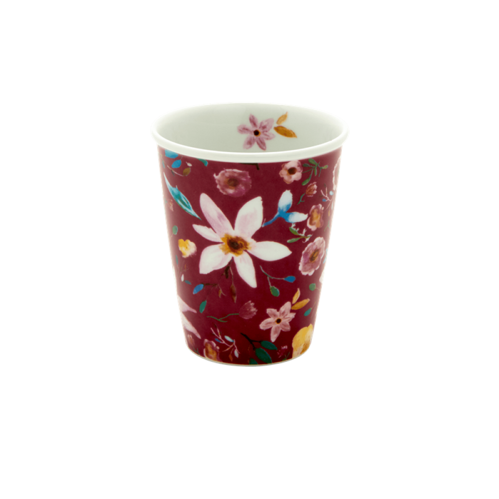 Rice - Πορσελάνινη Κούπα "Selmas Flower" Rice - Πορσελάνινη Κούπα "Selmas Flower"