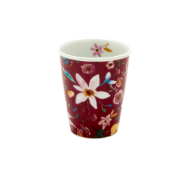 Rice - Πορσελάνινη Κούπα "Selmas Flower"