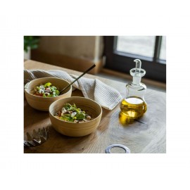 Andrea House - Γυάλινο Σετ Για Λάδι & Ξύδι Anti-Drip 250ml