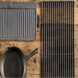 Traeger - Μαντεμένια Πλάκα Διπλής Όψης Traeger - Μαντεμένια Πλάκα Διπλής Όψης