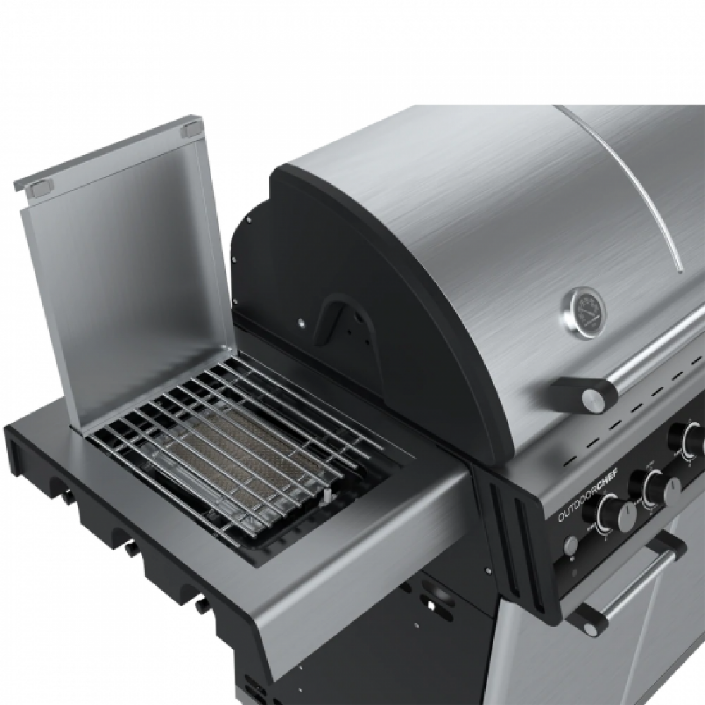 Outdoorchef - Υπέρυθρος Κεραμικός Καυστήρας Blazing Zone για Dualchef Outdoorchef - Υπέρυθρος Κεραμικός Καυστήρας Blazing Zone για Dualchef