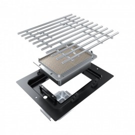 Outdoorchef - Υπέρυθρος Κεραμικός Καυστήρας Blazing Zone για Dualchef Outdoorchef - Υπέρυθρος Κεραμικός Καυστήρας Blazing Zone για Dualchef