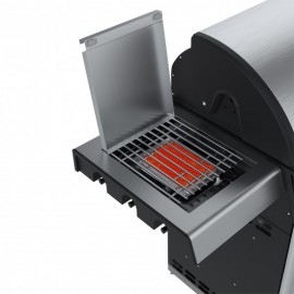 Outdoorchef - Υπέρυθρος Κεραμικός Καυστήρας Blazing Zone για Dualchef Outdoorchef - Υπέρυθρος Κεραμικός Καυστήρας Blazing Zone για Dualchef