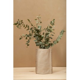 Calma House - Cotton Bottle Cover Asana 28x17cm