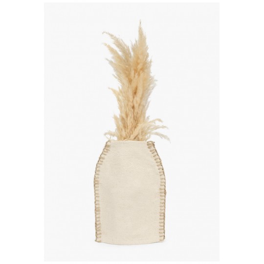 Calma House - Cotton Bottle Cover Asana 31x20cm