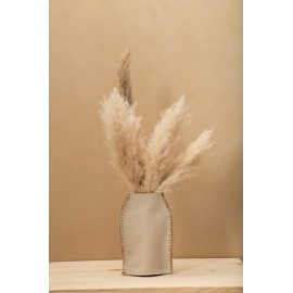 Calma House - Cotton Bottle Cover Asana 31x20cm