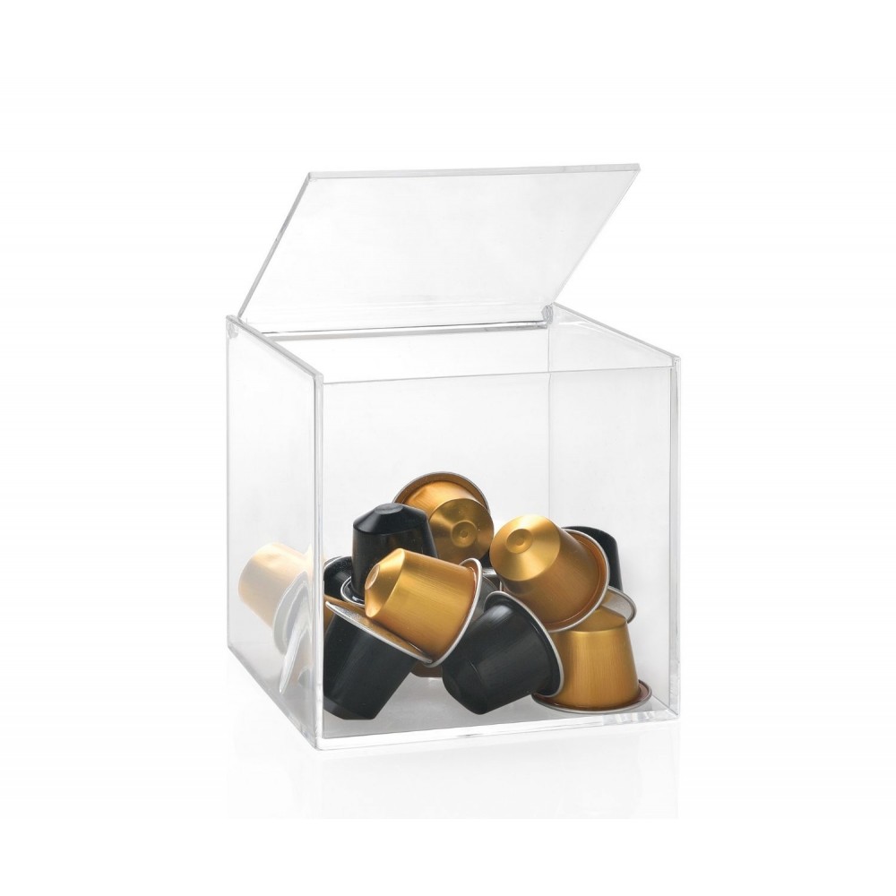 Andrea House - Ακρυλική Θήκη Για Κάψουλες Espresso