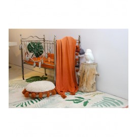 Lorena Canals - Μαξιλάρι Circle Terracota Ø48cm Lorena Canals - Μαξιλάρι Circle Terracota Ø48cm