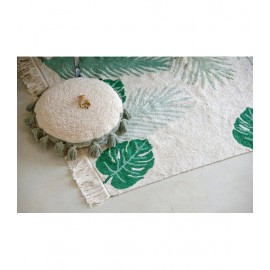 Lorena Canals - Μαξιλάρι Circle Green Ø48cm