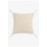 Calma House - Μαξιλαροθήκη Mayo Ecru 45x45cm