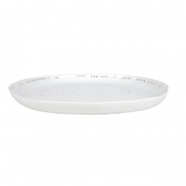 Raeder - Πορσελάνινη Πιατέλα Bon Apetit