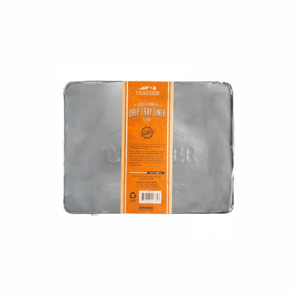 Traeger - Δίσκος για Λίπη Ranger 5 τμχ