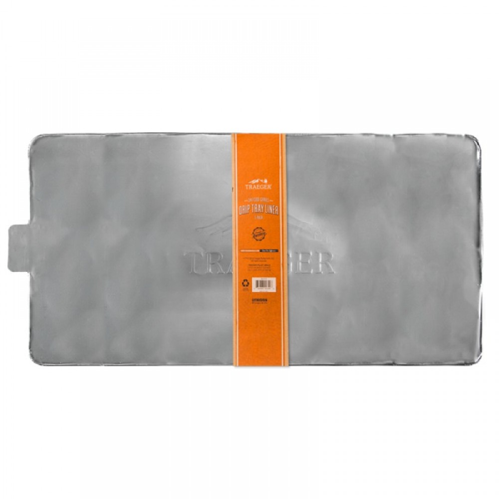 Traeger - Δίσκος Για Λίπη Για PRO D2 780 5 τμχ