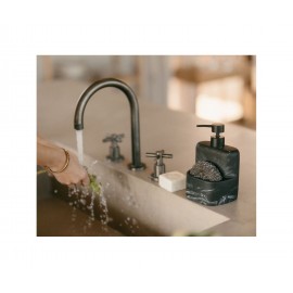 Andrea House - Αντλία Για Σαπούνι Κουζίνας Black Marble