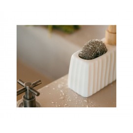 Andrea House - Αντλία Για Σαπούνι Κουζίνας White Resin