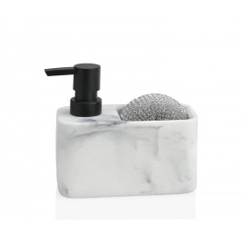 Andrea House - Αντλία Για Σαπούνι Κουζίνας White Marble