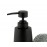 Andrea House - Αντλία Για Σαπούνι Κουζίνας Black Plastic