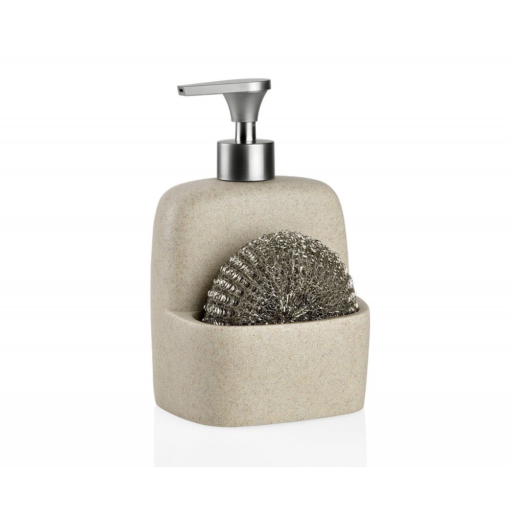 Andrea House - Αντλία Για Σαπούνι Κουζίνας Beige Resin Andrea House - Αντλία Για Σαπούνι Κουζίνας Beige Resin