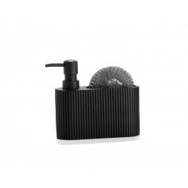 Andrea House - Αντλία Για Σαπούνι Κουζίνας Black Stripes