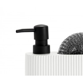 Andrea House - Αντλία Για Σαπούνι Κουζίνας ΅White Stripes