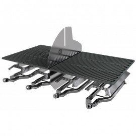 Outdoorchef - Ψησταριά Dualchef 425 G