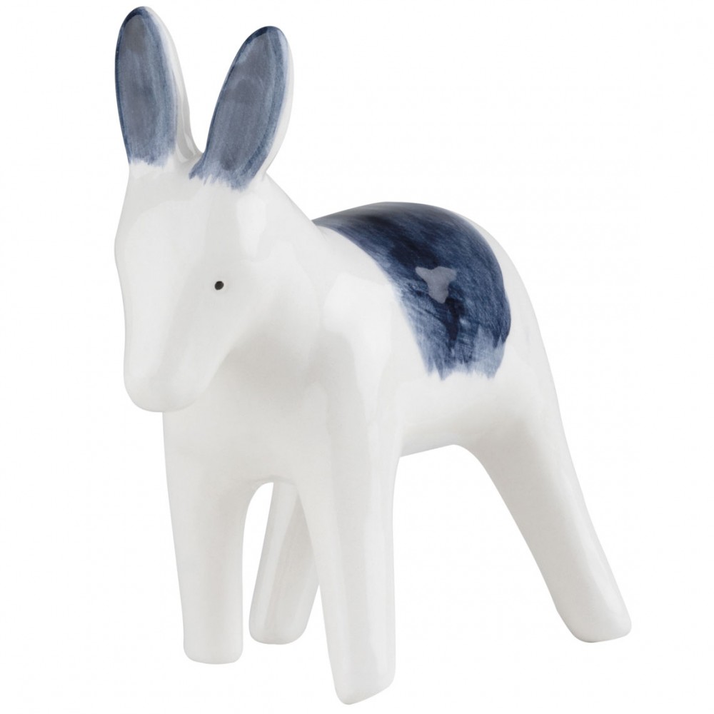 Raeder - Κεραμικό Διακοσμητικό Director Donkey 10 x 4,5 x 10cm