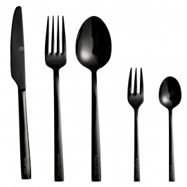 Raeder - Σετ Μαχαιροπήρουνα 5τμχ Black