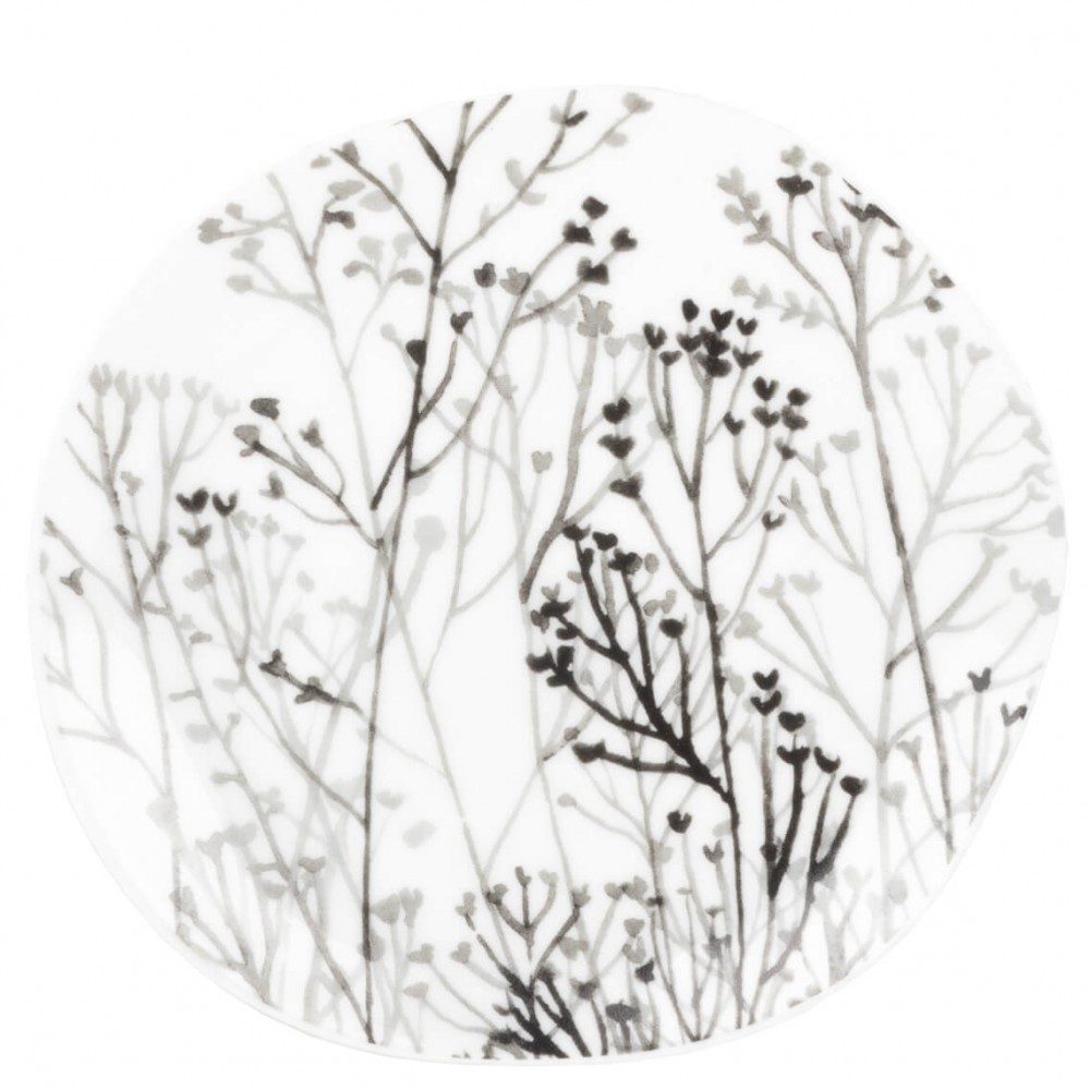 Raeder - Πορσελάνινο Πιάτο Για Γλυκό Mix & Match Grasses