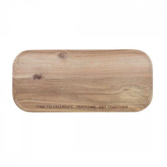 Raeder - Ξύλινος Δίσκος Time To Celebrate