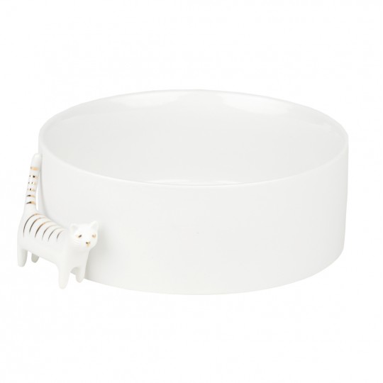 Raeder - Πορσελάνινο Μπολ Cat