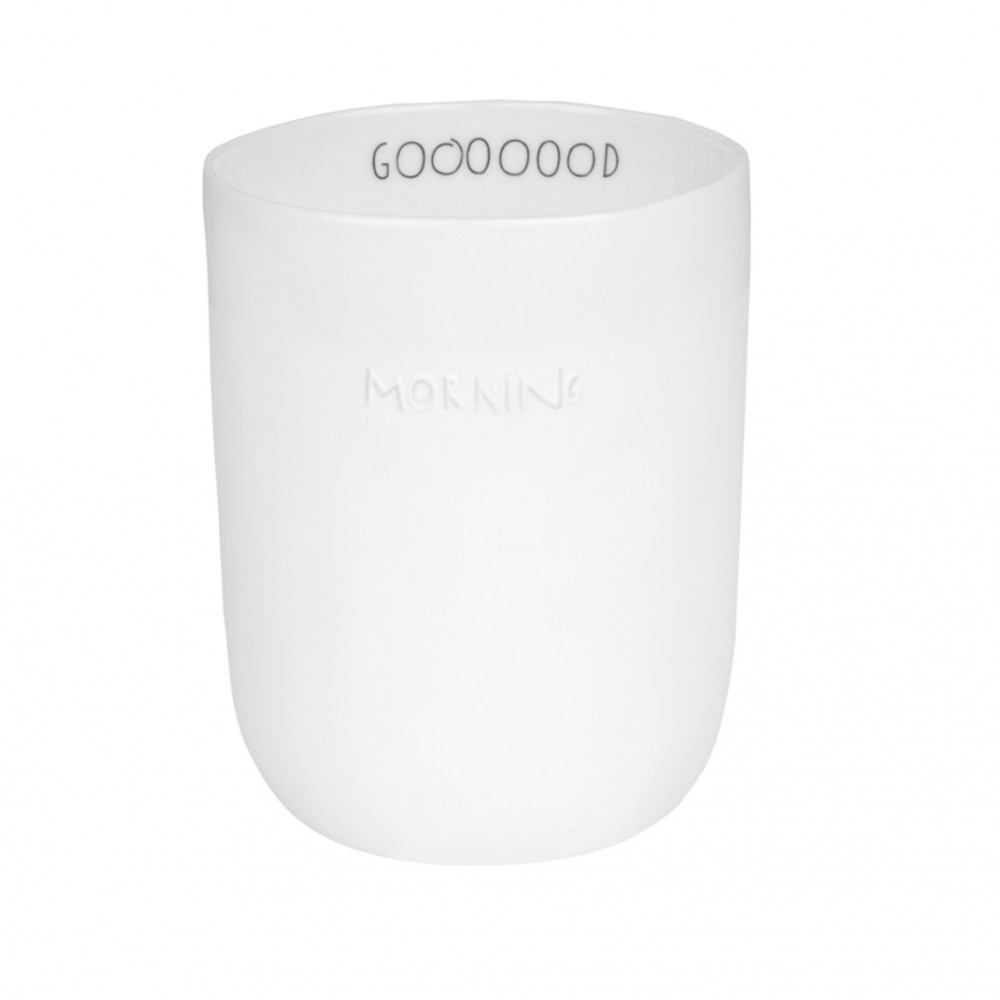 Raeder - Πορσελάνινη Κούπα Gooood Morning