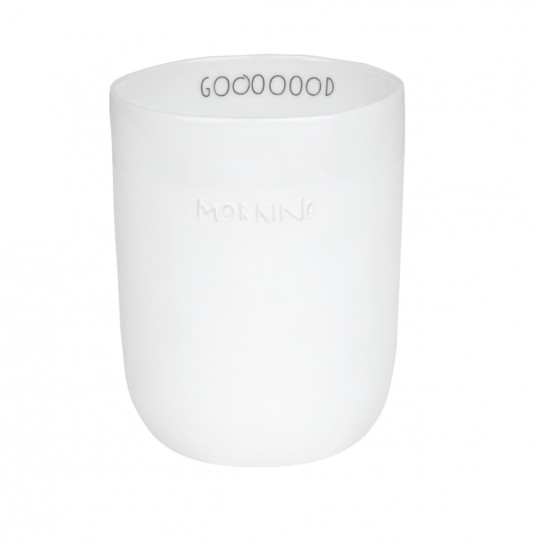 Raeder - Πορσελάνινη Κούπα Gooood Morning