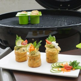 Outdoorchef - Φόρμα Σιλικόνης Μικρή