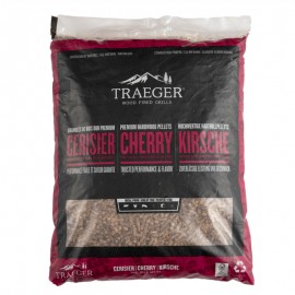 Traeger - Pellet FSC Κερασιά