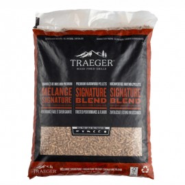 Traeger - Pellet FSC Signature Blend