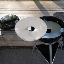 Outdoorchef - Φύλλο Ανακλαστήρα Για Ηλεκτρικές Ψησταριές Outdoorchef - Φύλλο Ανακλαστήρα Για Ηλεκτρικές Ψησταριές