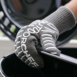 Outdoorchef - Γάντι Με Eπένδυση Σιλικόνης Outdoorchef - Γάντι Με Eπένδυση Σιλικόνης