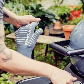 Outdoorchef - Γάντι Με Eπένδυση Σιλικόνης Outdoorchef - Γάντι Με Eπένδυση Σιλικόνης