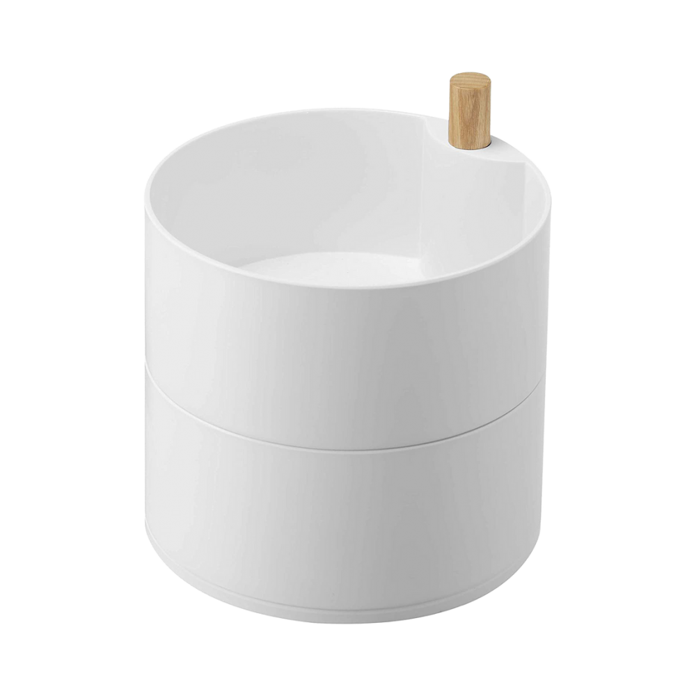 Yamazaki - Κουτί Αποθήκευσης Κοσμημάτων 2 Βαθμίδων WH