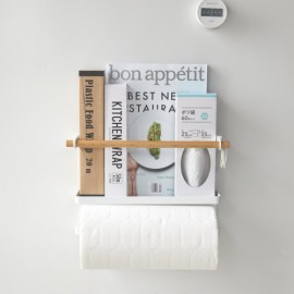 Yamazaki - Μαγνητική Αποθηκευτική Βάση Ψυγείου WH