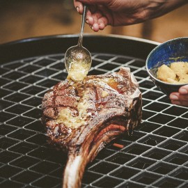 Outdoorchef - Μαντεμένια Σχάρα Διαμάντι 420 Outdoorchef - Μαντεμένια Σχάρα Διαμάντι 420