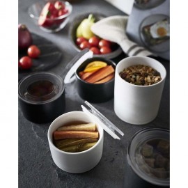 Yamazaki - Κεραμικό Βάζο Αποθήκευσης WH Small Yamazaki - Κεραμικό Βάζο Αποθήκευσης WH Small