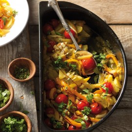 Outdoorchef - Σετ Μαγειρέματος Μισοφέγγαρο