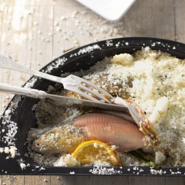 Outdoorchef - Σετ Μαγειρέματος Μισοφέγγαρο