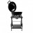 Outdoorchef - Ψησταριά Ascona 570G All Black