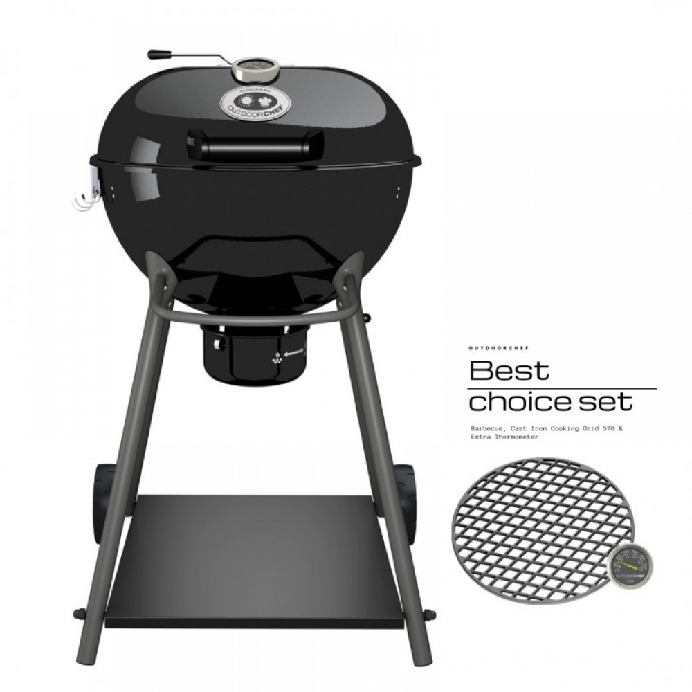 Outdoorchef - Ψησταριά Kensington 570 C Chef Edition Outdoorchef - Ψησταριά Kensington 570 C Chef Edition