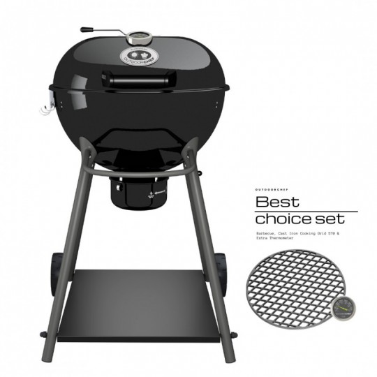Outdoorchef - Ψησταριά Kensington 570 C Chef Edition Outdoorchef - Ψησταριά Kensington 570 C Chef Edition