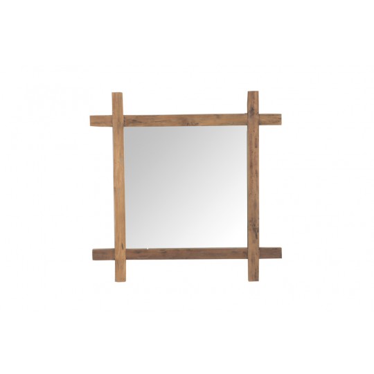 Τετράγωνος Καθρέφτης Medium 50x50cm